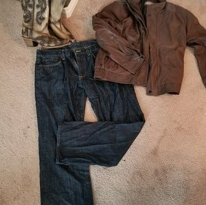 NWOT Men's Lucky Brand Jeans